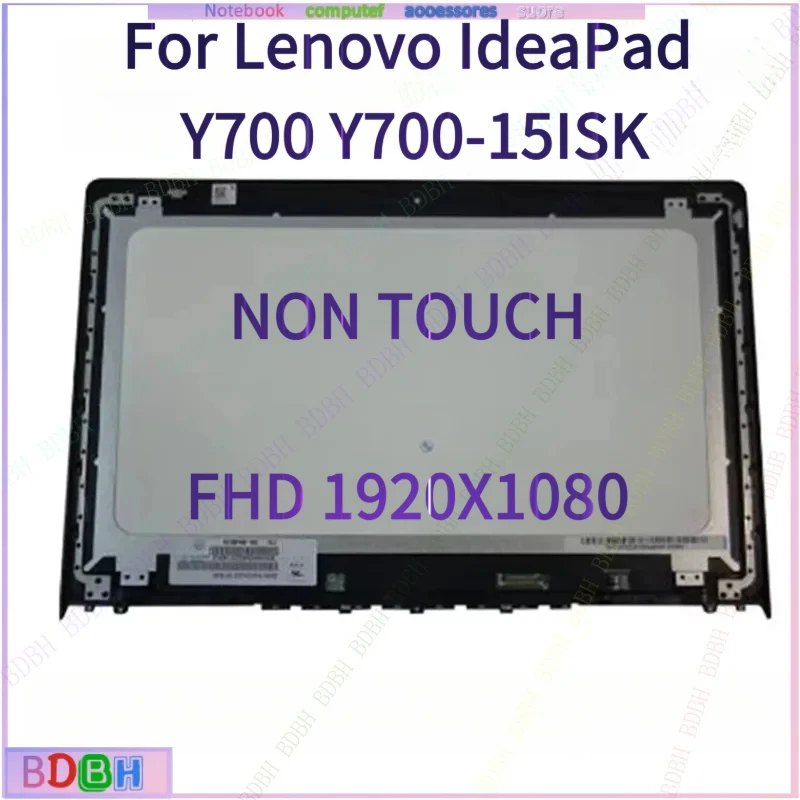 For Lenovo Ideapad Y700 15 Y700-15ISK 15.6