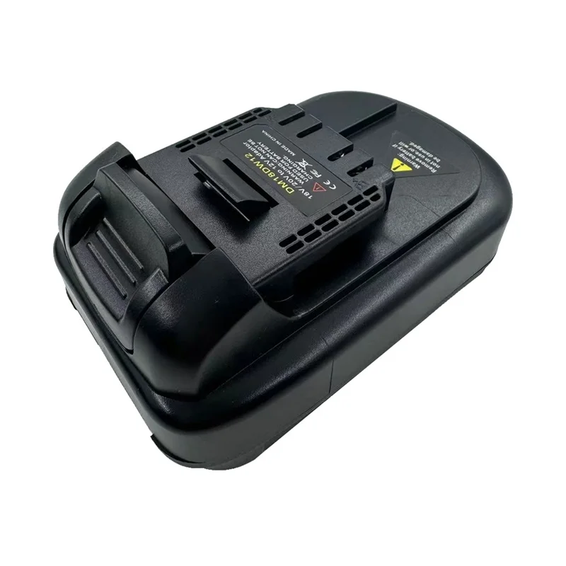 Battery Adapter Converter For Dewalt/Milwaukee 18V/20V Li-ion Battery Convert to for Dewalt 12V Lithium Battery Power Tools