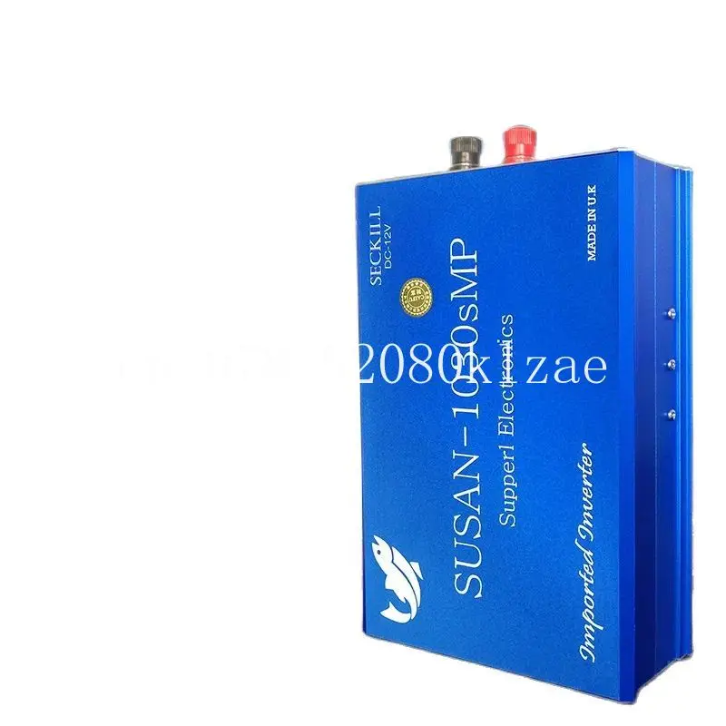 

Electronic Boost Power Converter Kit New SUSAN-1030SMP High Power Sine Wave Quad Core Inverter Head Kit