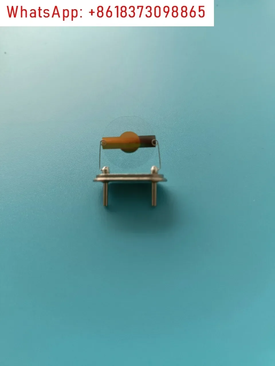 

CHI 400C quartz crystal Microbalance 8MHz gold