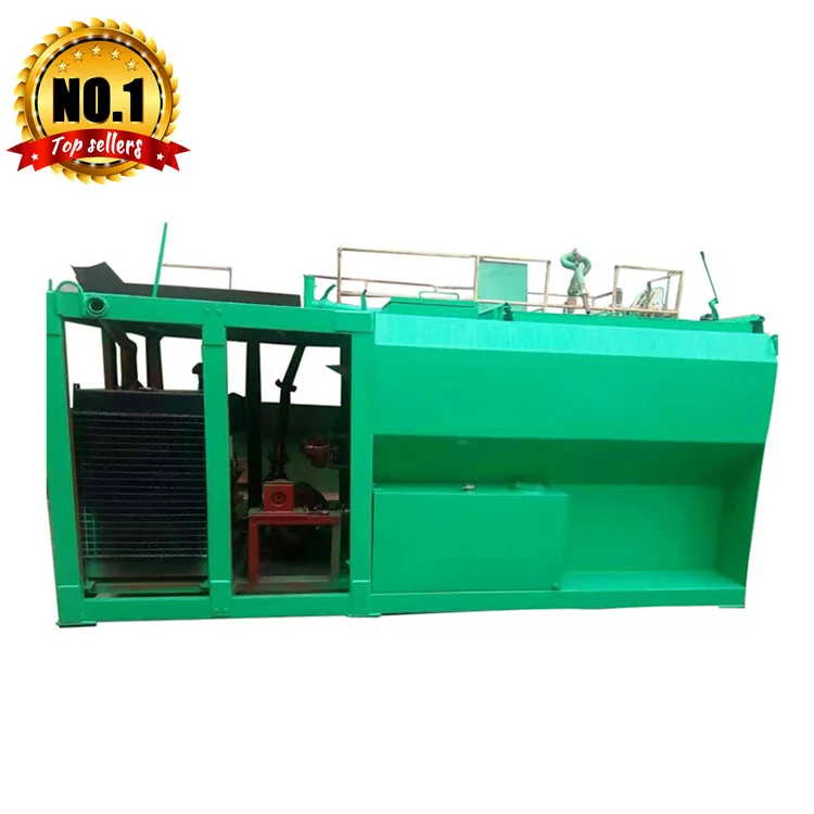 YG02 YG06 Máquina de siembra de césped de alta presión Mini Hydroseeder Equipo de hidrosiembra móvil para Indonesia