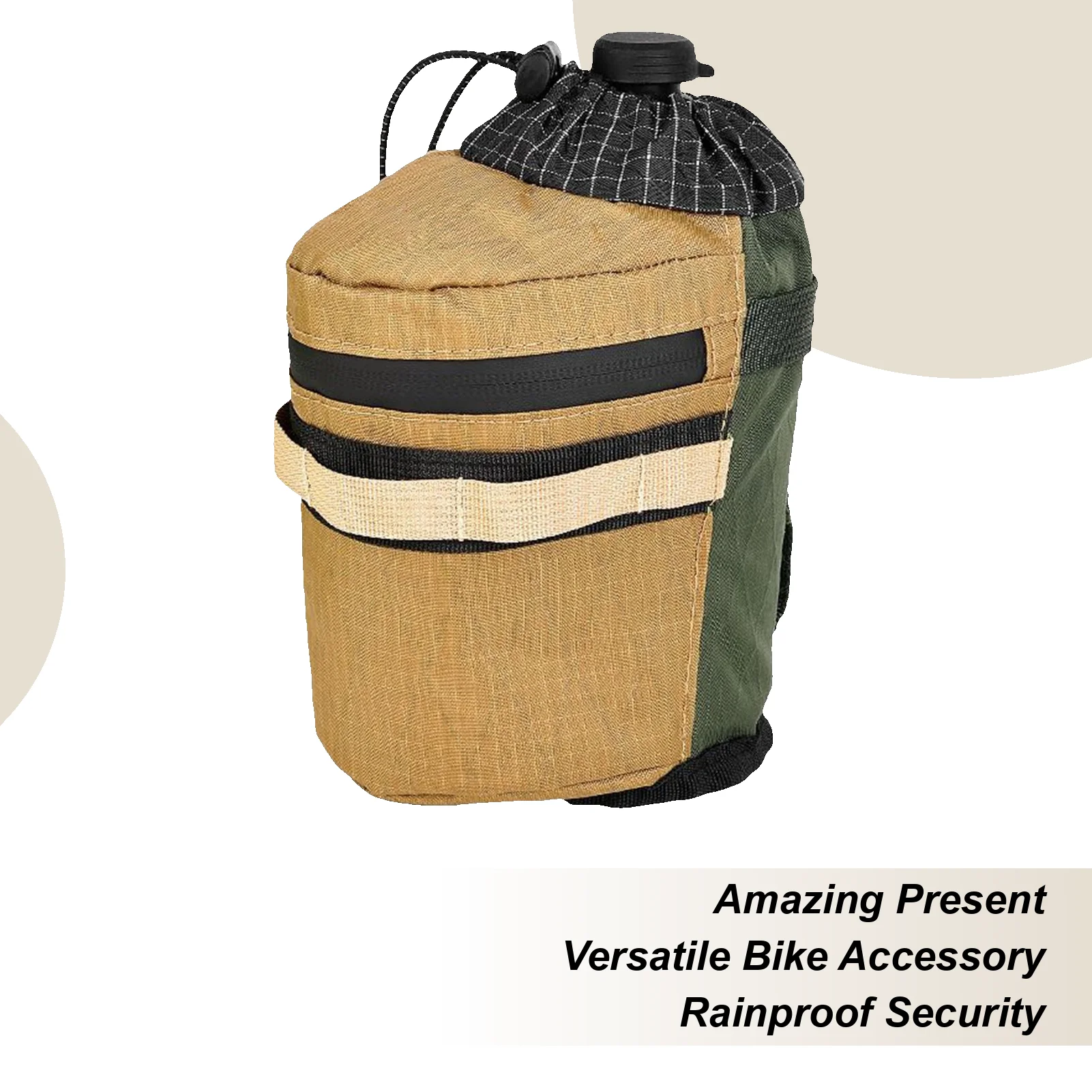 

Cup Holder For Bike Handlebars Outdoor Cycling Supplies Road Bike Water Bottle Holder For Cyclists Bikers Mountain Biking Daily