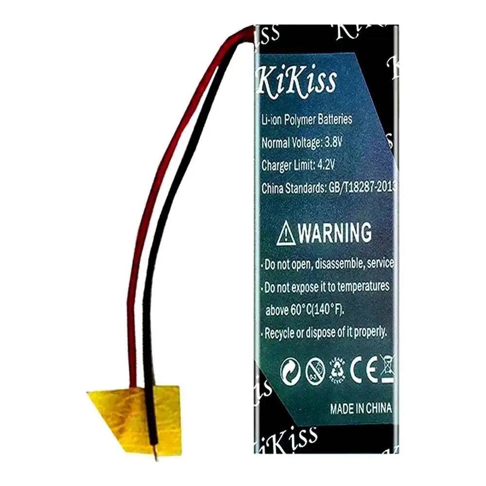 

Надежный аккумулятор для наушников Sony MBH20 MBH10 AHB371030, 2 линии, 130 мАч