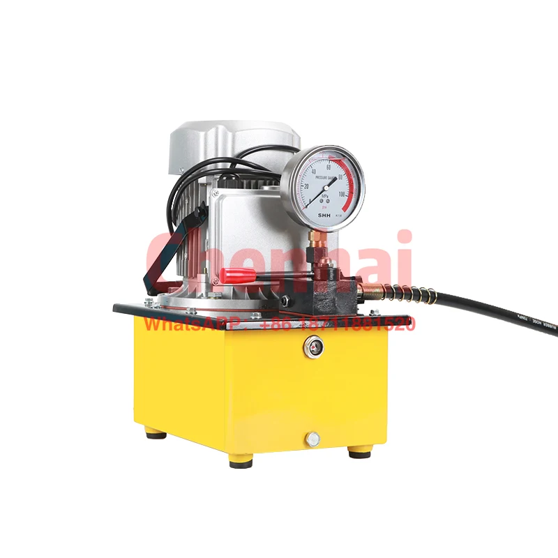 

Motor Driven Hydraulic Pump HHB-630A