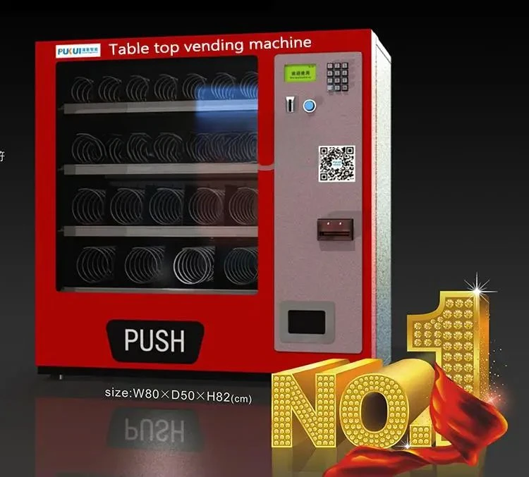 lipstick snack mini condom machines eyelash vending machine snacks and drinks for snacks