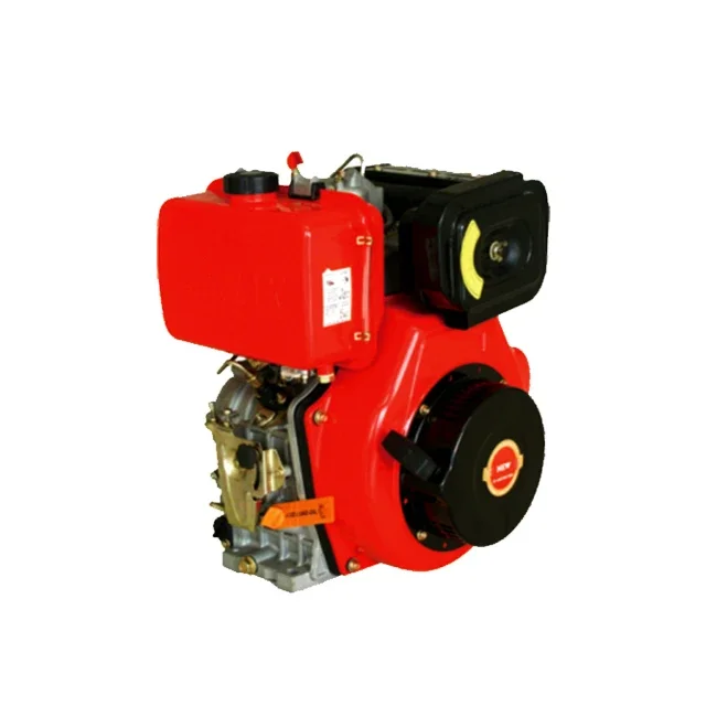 

Purity 30hp 3 Cylinder High Pressure Engine for Fire Water Pump