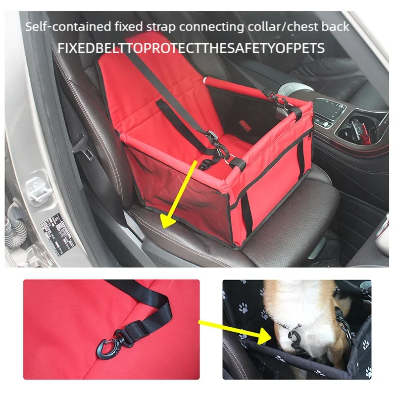 Thumbnail 4 - #9 Trending Puppy Seat Belts Right Now