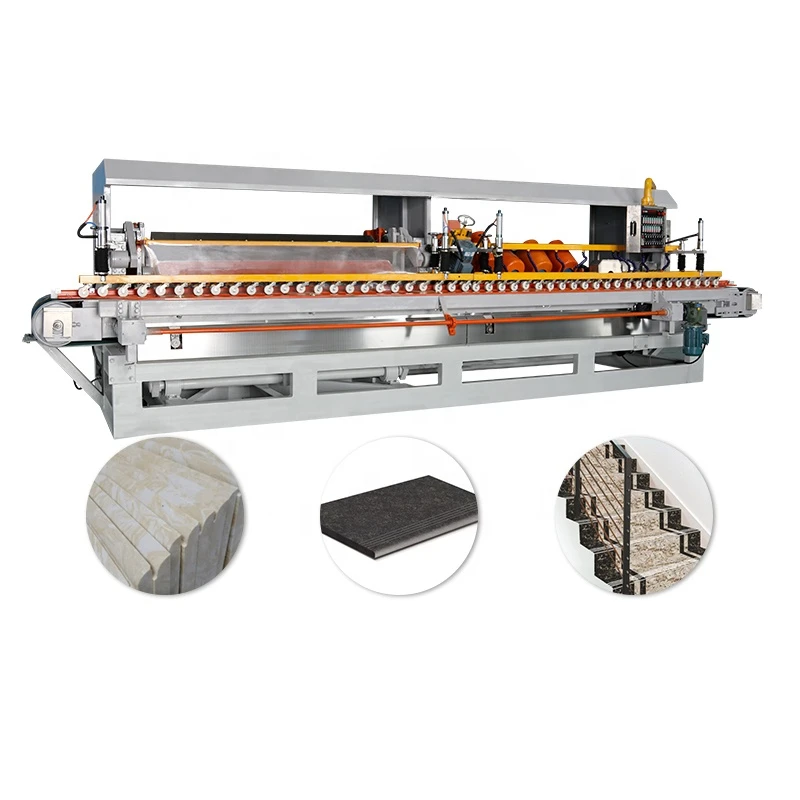 arc polishing machine Vertical ceramic Edge Machine Polish ceramic Machine Edge Multi head edge polisher