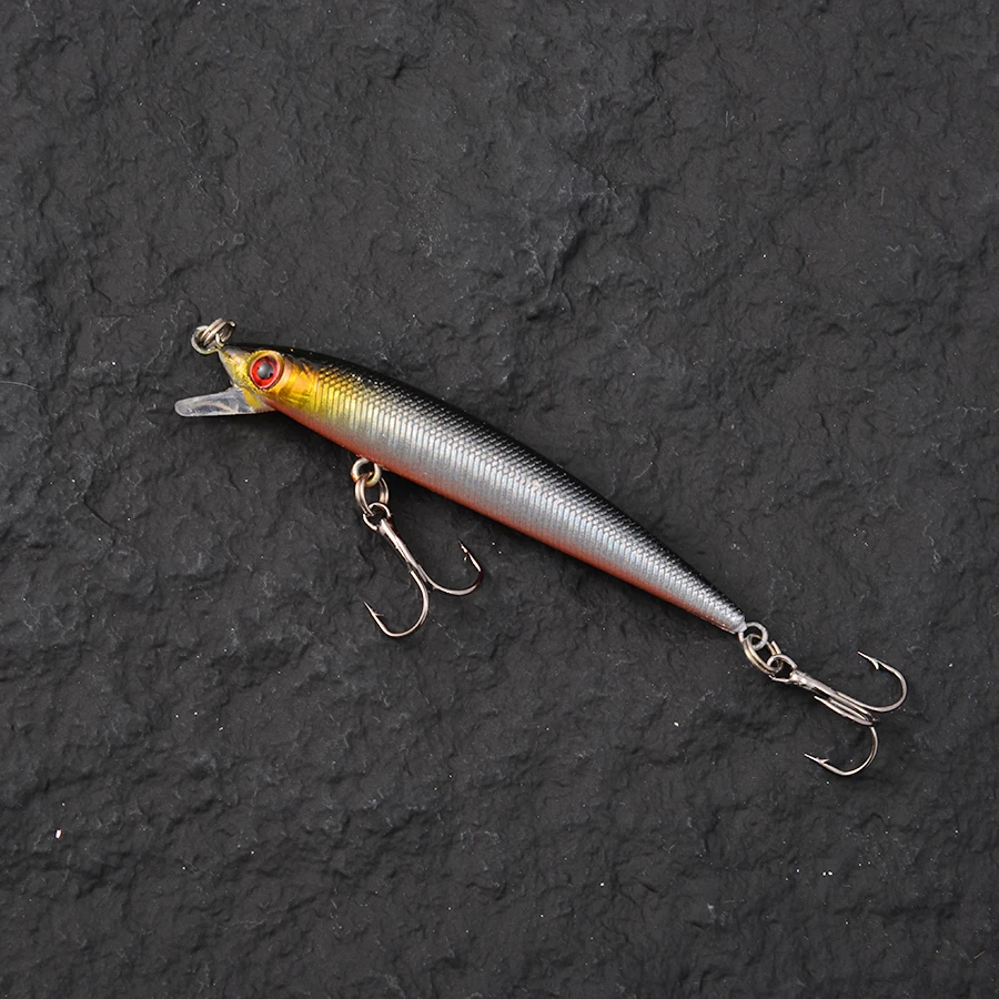 5pcs Floating Jerkbait Minnow - Fishing Lure Jerkbait review and price