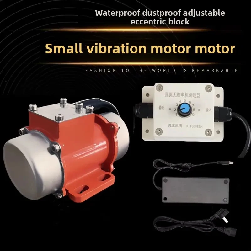 Speed Motor Remote Control Vibrator