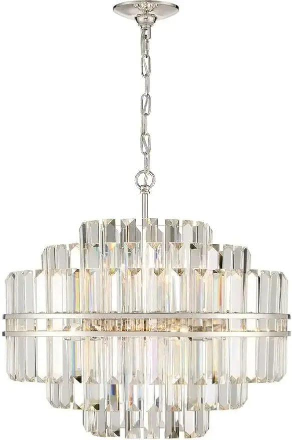 

Bailey Street Home Light Chandelier inches Tall and inches Wide pendant lights suspension luminaire