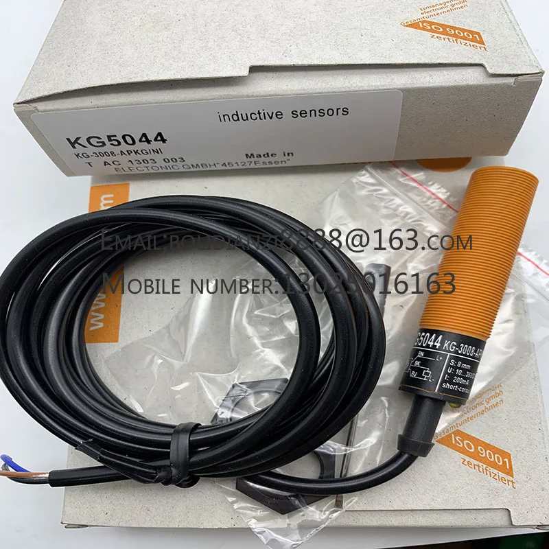 

The brand-new original sensor KG5043 warranty for one year in stock