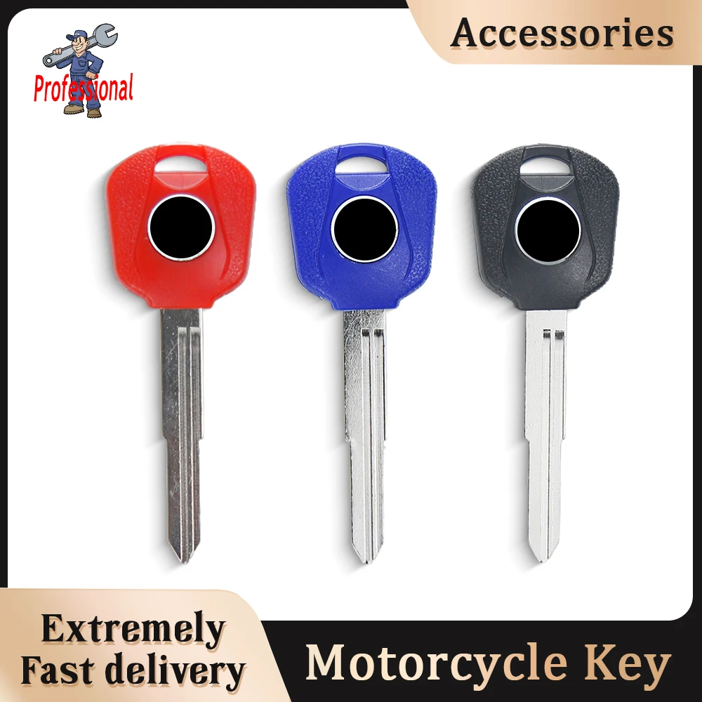 

Embryo Blank Key Motorcycle Key For Honda CB600 CB800 CB1300 CBR600RR CBR893 CBR929 CBR1000RR CBR1000 CBR900RR CBR954