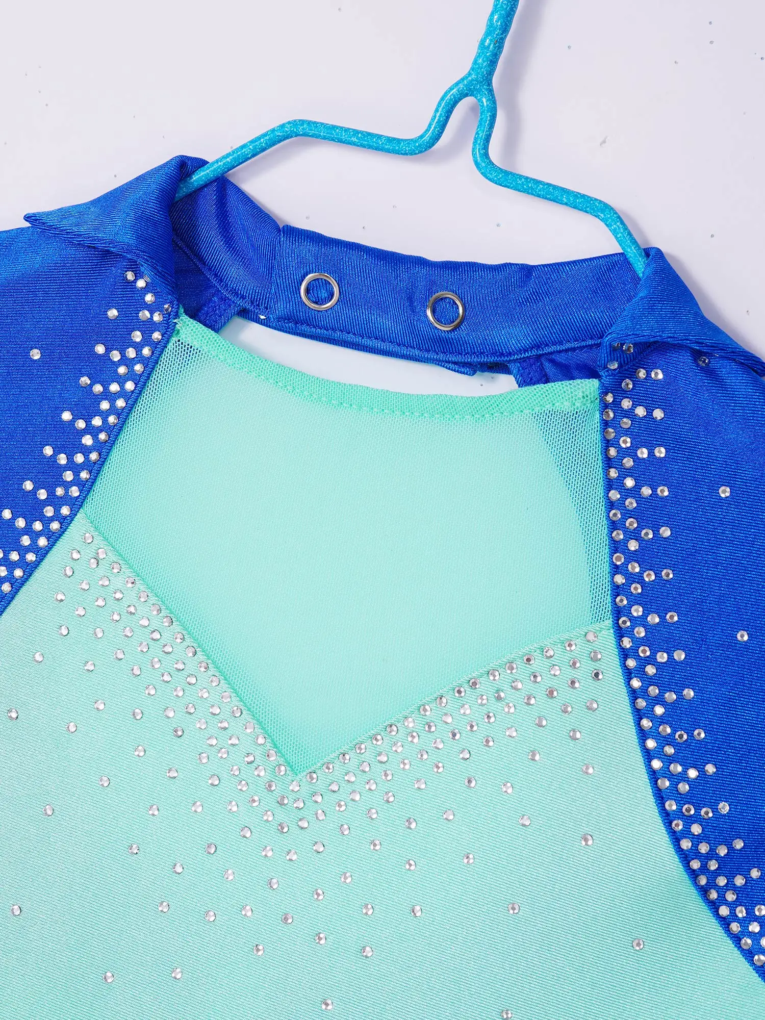 Kids Girls Ballet Dress Children Figure Skating Dancewear Leotard Ballerina Fairy Party Dance Costumes for Stage Performance