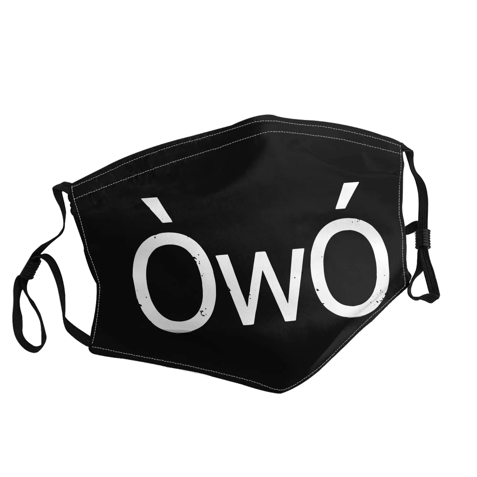 

Копия маски Angry Owo, унисекс, для активного отдыха, с модным принтом