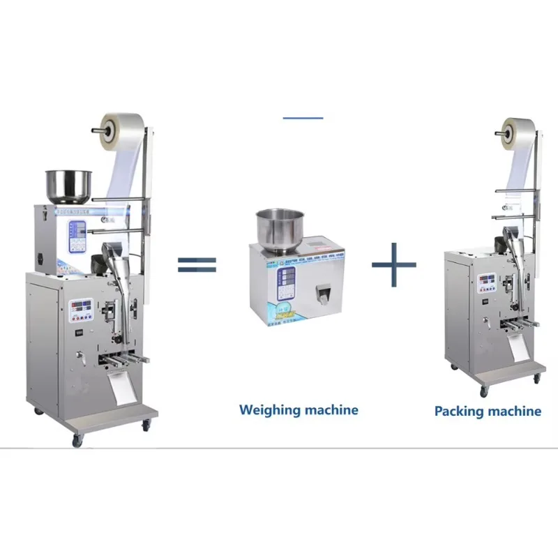 Industrial Powder Filling Machine | Automatic Packaging for Coffee, Flour, and Milk