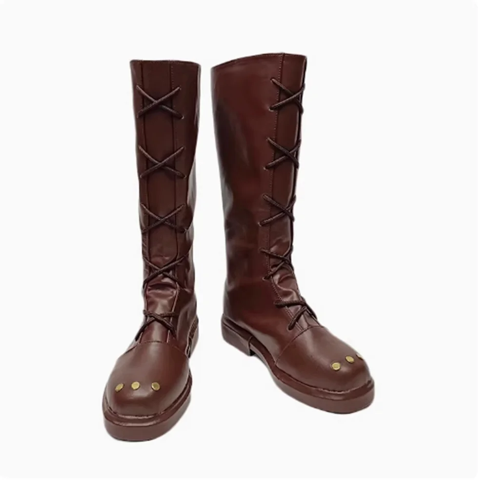 

Unisex Anime Cos Inui Toko Cosplay Costumes Shoes Boots Custom Size