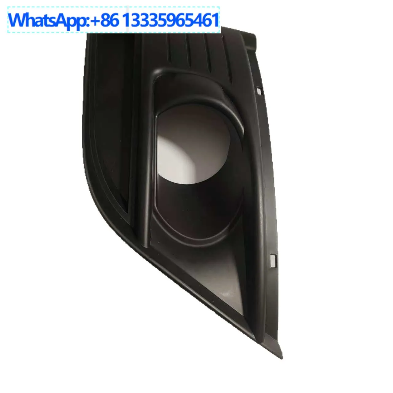 

7414SJ for Citroen C4 Picasso Large Protection Parts Front Bumper Decorative Fog Light Holder Auto Parts