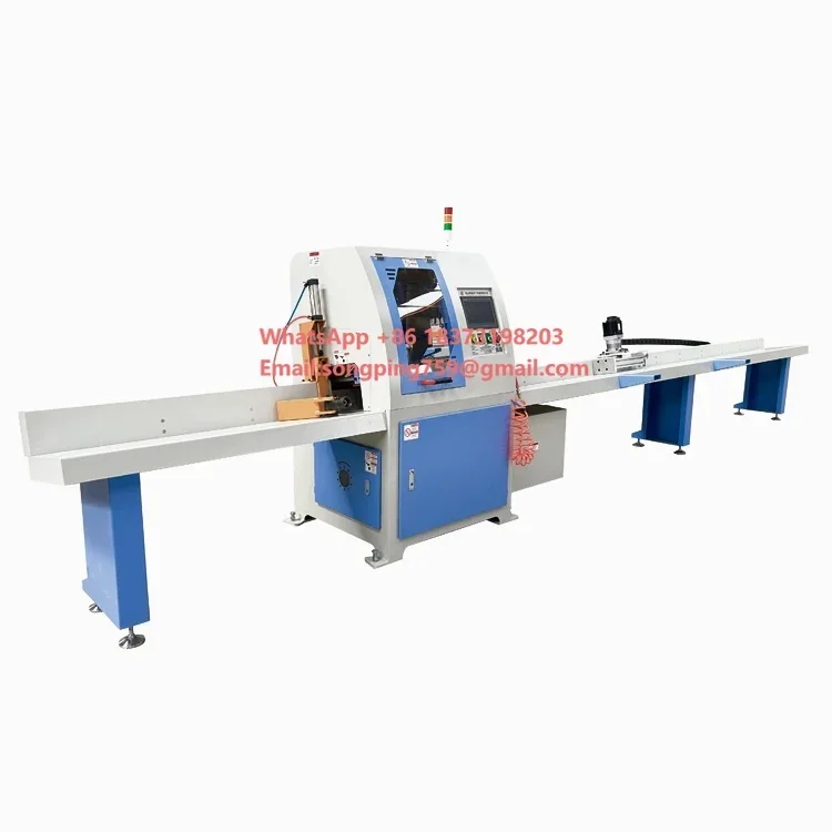

CNC Woodworking Machinery: Advanced, Touch Screen, Cuts square Timber/solid Wood, Preferential Price for Sawmills.