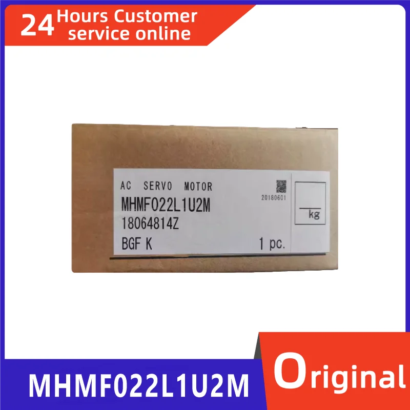 

Brand new original servo motor MHMF022L1U2M.