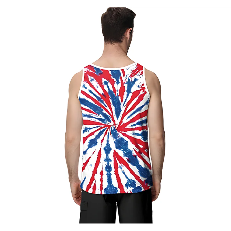 Camisetas sin mangas para hombre, camisetas sin mangas de verano, camisetas de entrenamiento geniales, camisetas interiores atléticas de playa CN030-1004 XL