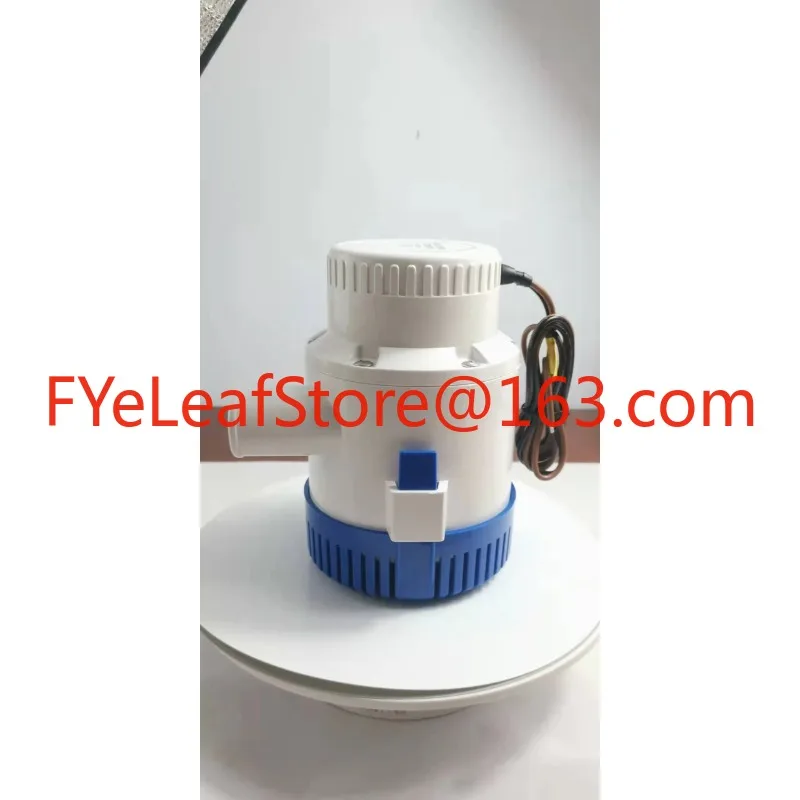 Hot selling high-quality bilge pump 3000gph/3500gph/3700gph/4700gph  12V 24v