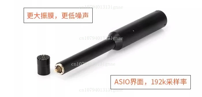 

Электроакустический микрофон для измерения поля, тестовый микрофон, частота давления, регулятор кривой, кинотеатр