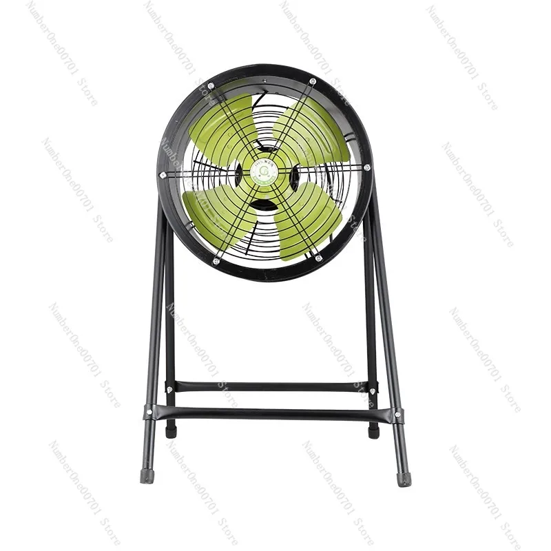 

Powerful industrial fan Wheeled mobile high-power electric fan Factory workshop Large air volume floor fan