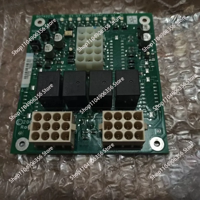 for FRYMASTER Explosion Furnace RE Explosion Pot Two Four Relay Computer Board Interface Board