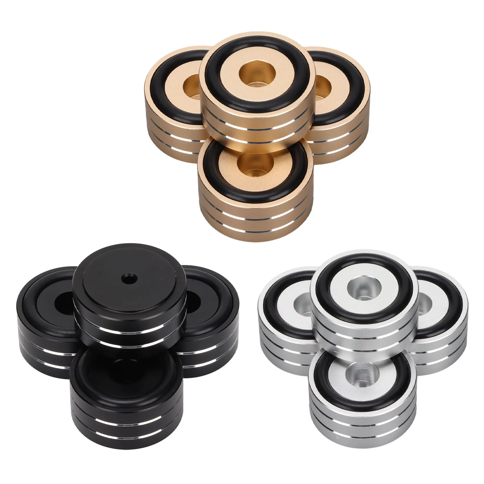ponta-de-isolamento-de-alto-falante-sp4010-4-unidades-40x20mm-157x078in-picos-de-alto-falante-para-amplificador-dac-medidor-de-gravador-novo