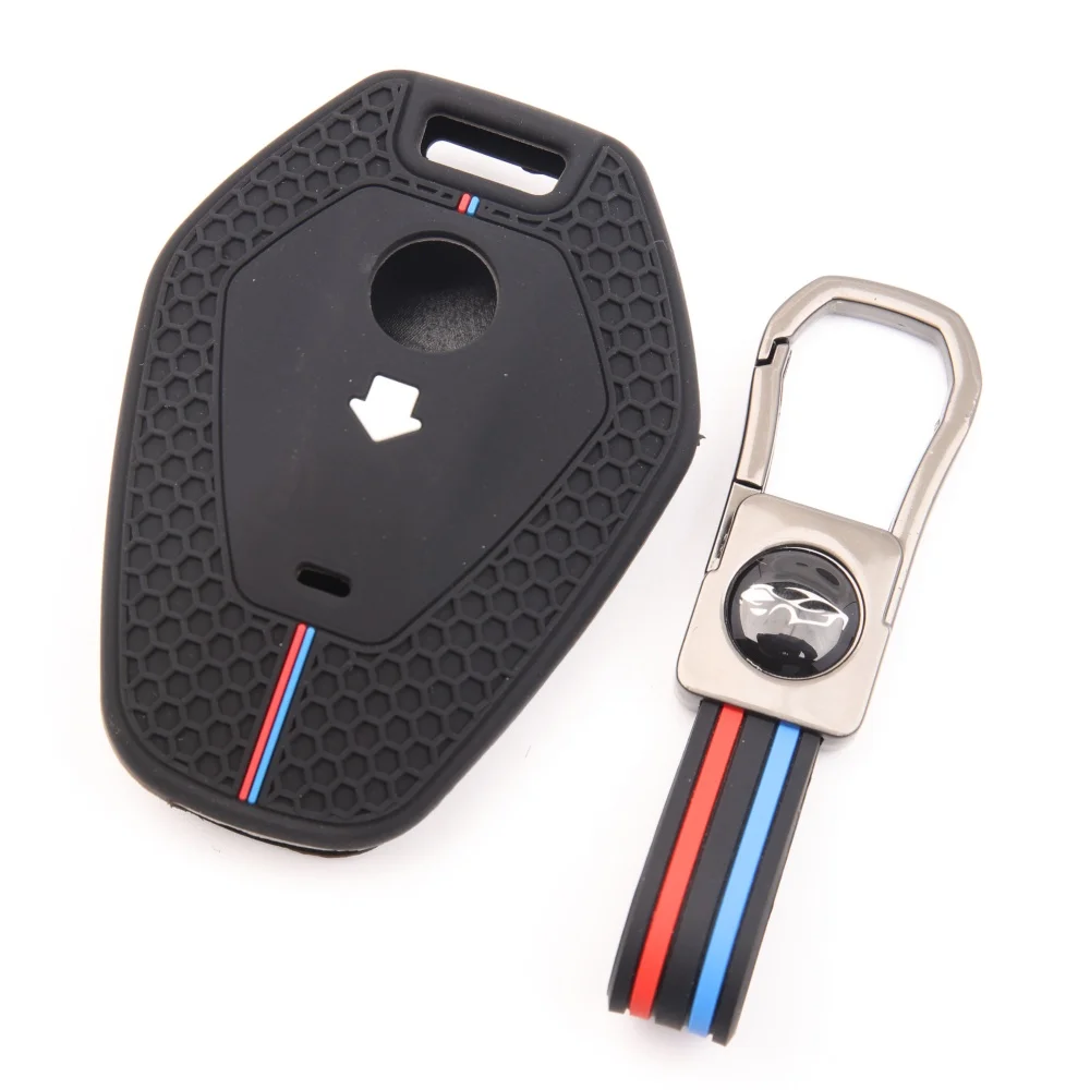 Motorcycle Key Case for BMW R1300GS R1300 R 1300 Big GS 1300GS 2025 R1250GS R1250 ADV Adventure Bike Accessories Cover Shell Fob