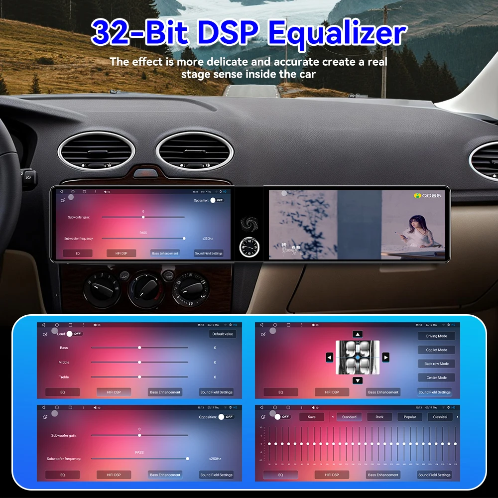 Dual 12.3