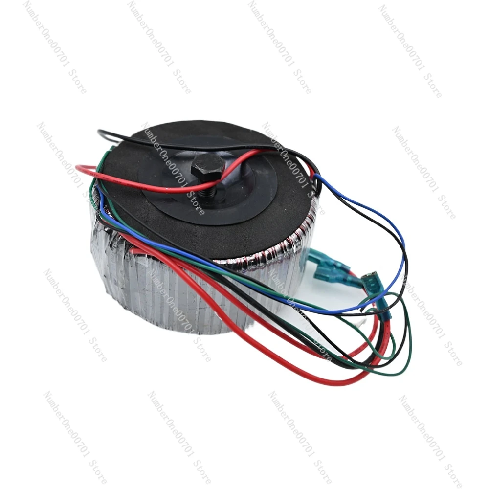 300VA Power Input 220v Output Dual 24v Dual 15v Single 0-12v Toroidal Transformer 300W Ring Cow