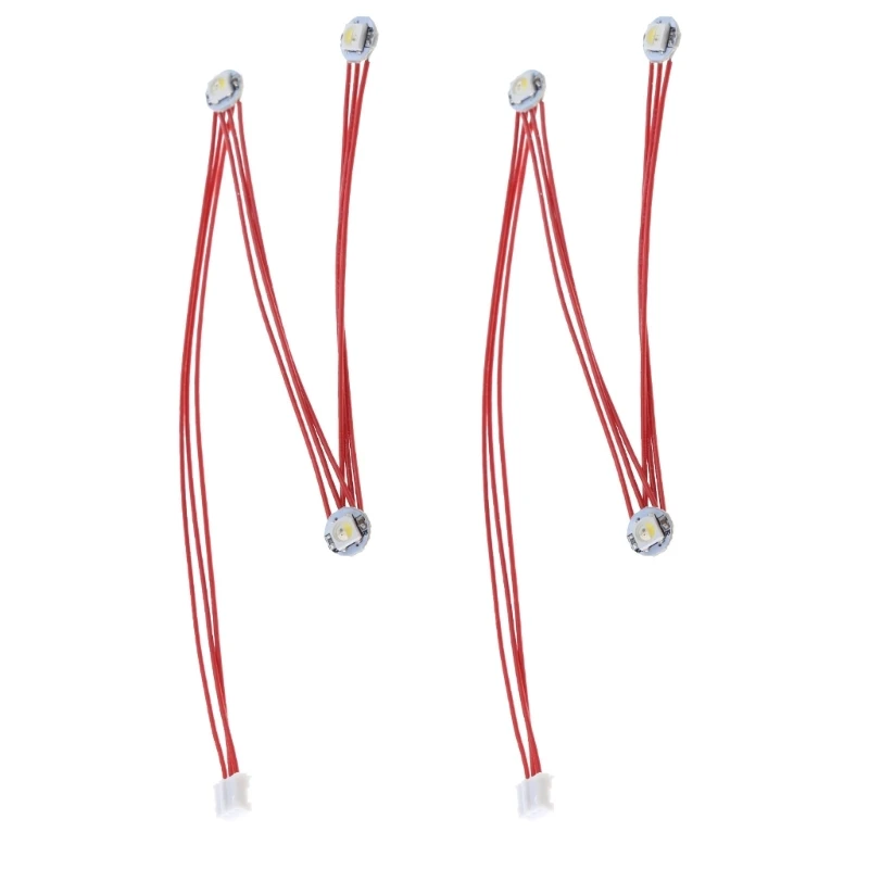 Stealthburner LED for Voron 2.4 3D Printer DIY Kit PTFE Wiring Harness 3 RGBW Mini Button PCB Leds