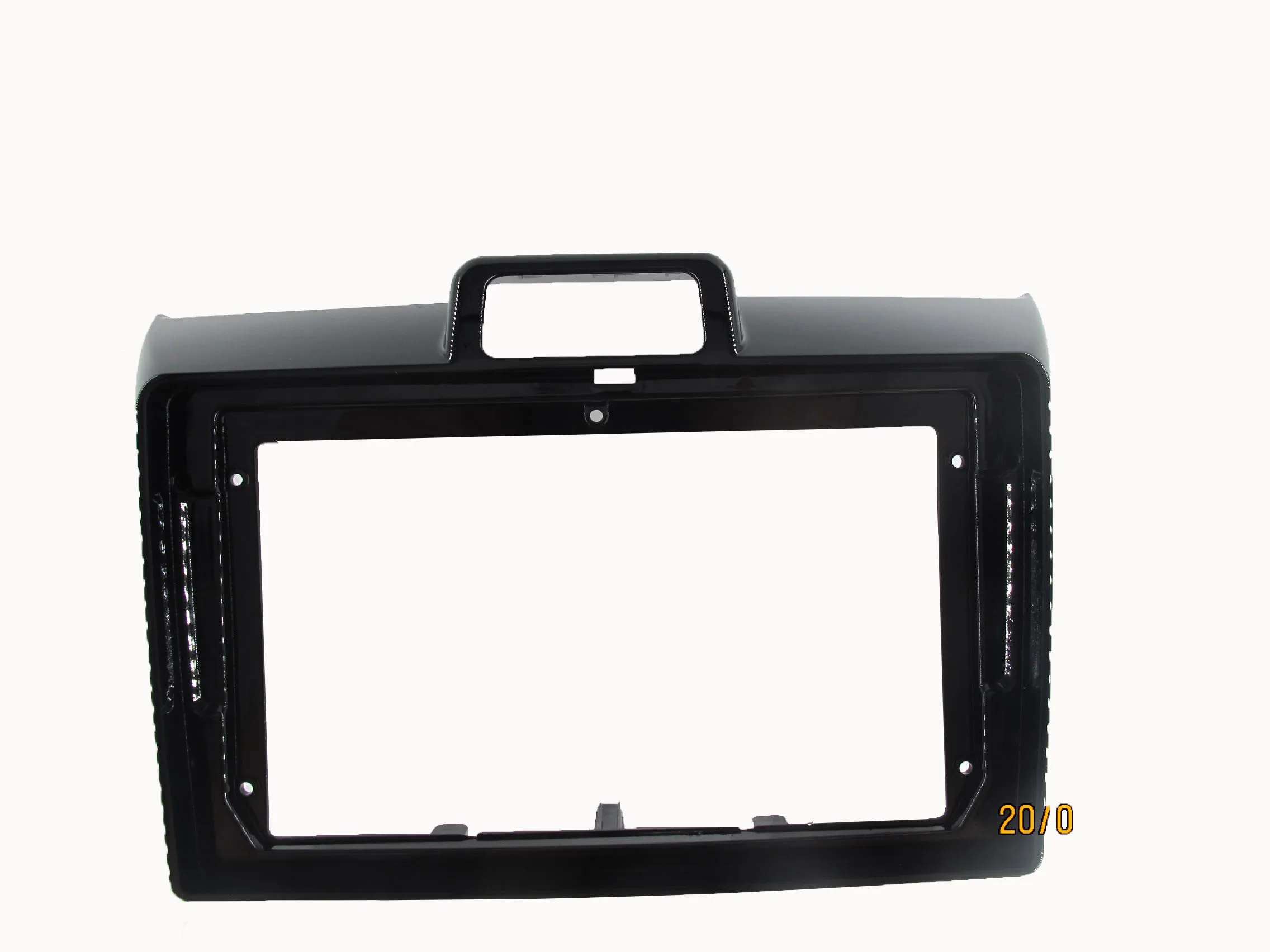 

9 Inch Car Radio Fascias Android Stereo Player 2 Din Head Unit Panel Dash Frame For 2015 TOYOTA COROLLA AXIO/ FIELDER
