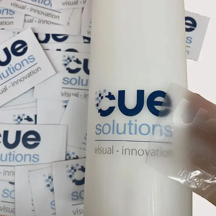 Custom Self-Adhesive 3D Logo Sticker Cool Peel UV Transfer Metal Stickers in Gold Nickel for Packaging Labels