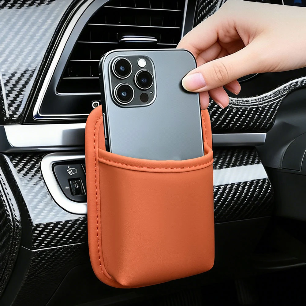 Universal Car air vent hook storage Place the water cup, mobile phone and keys Interior Store Accessories