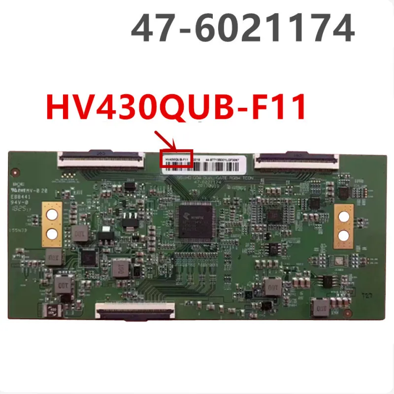 NEW 47-6021174 HV550QUB-H80/HV430QUB-F11/F13 T-CON board 43-inch/55-inch TV logic board graphics card