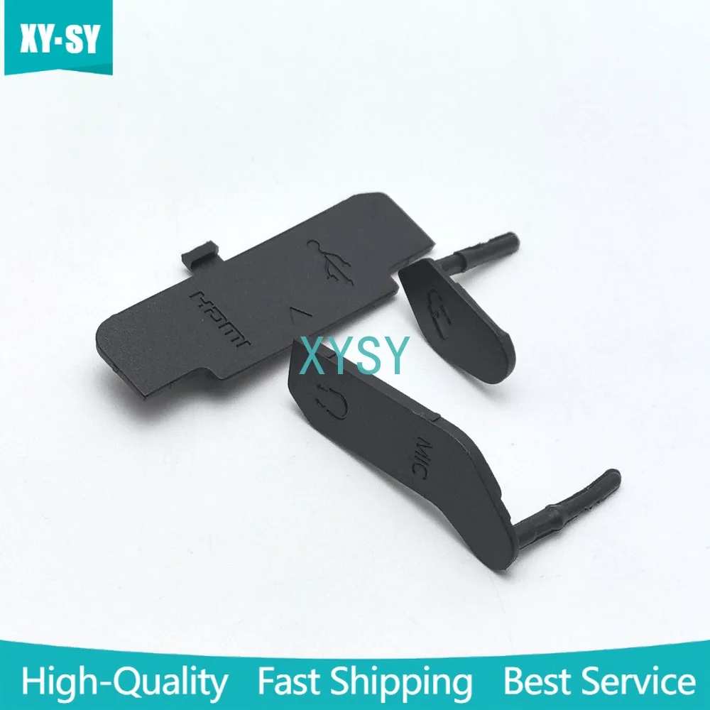 NEW 90D USB Rubber Lid Door for Canon 90d HDMI-compatible MIC Cap Interface Cover Digital Repair Replacement Part