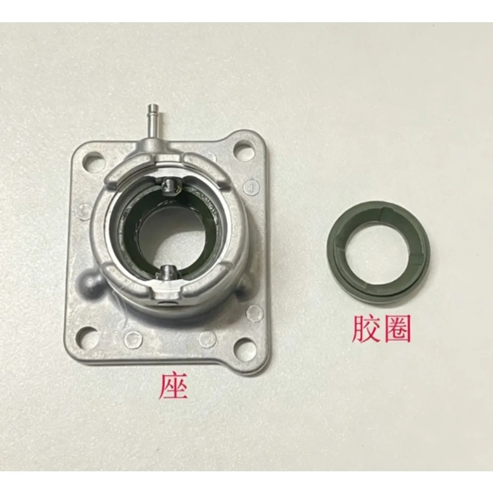 For Toyota Land Cruiser Transfer Case Shift Lever Mount LC120 Runner FJ Rubber Sleeve Shift Lever Mount Oil Seal Genuine