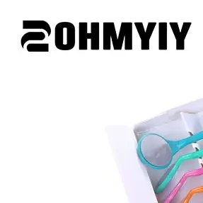 

10 шт., односторонние/двусторонние красочные зеркала для полости рта, премиум-класса, переднее зеркало для рта, отражатель для экзамена
