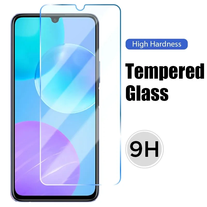 

Full Cover Protective Glass on for Vivo T1 Pro T1X T2 T2X Screen Protectors