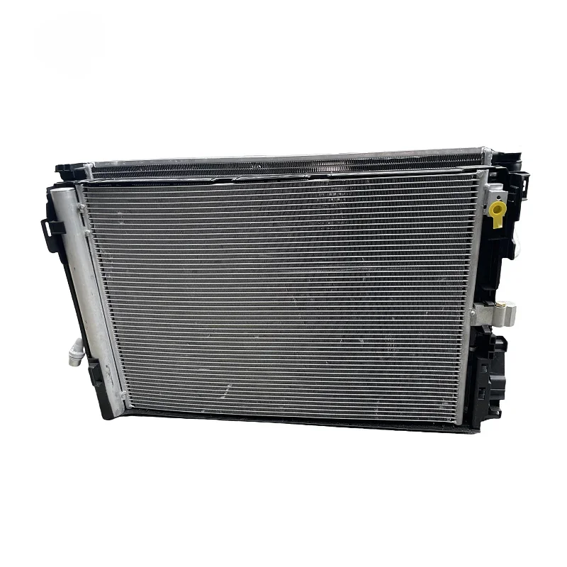 Suitable for Benzs  E-Class 212 CLS218 water tank cooler intercooler, automotive cooling system radiator condenser,