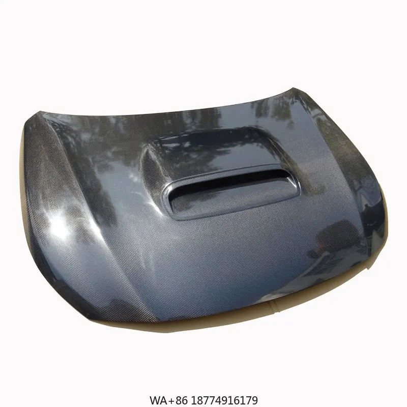 

Новые комплекты кузова из углеродного волокна с передним вентилируемым капотом для Legacy 2016-2017 гг.