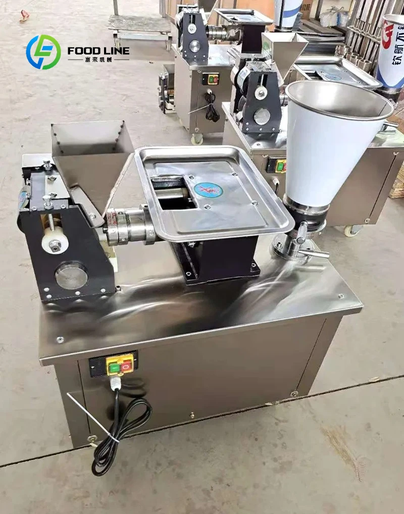 FL Customized Automatic Electrical Tortellini Dumpling Machine/Empanada Samosa Making Machine