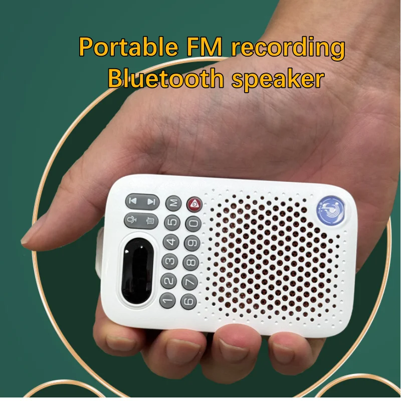 Portable Wireless R… - image
