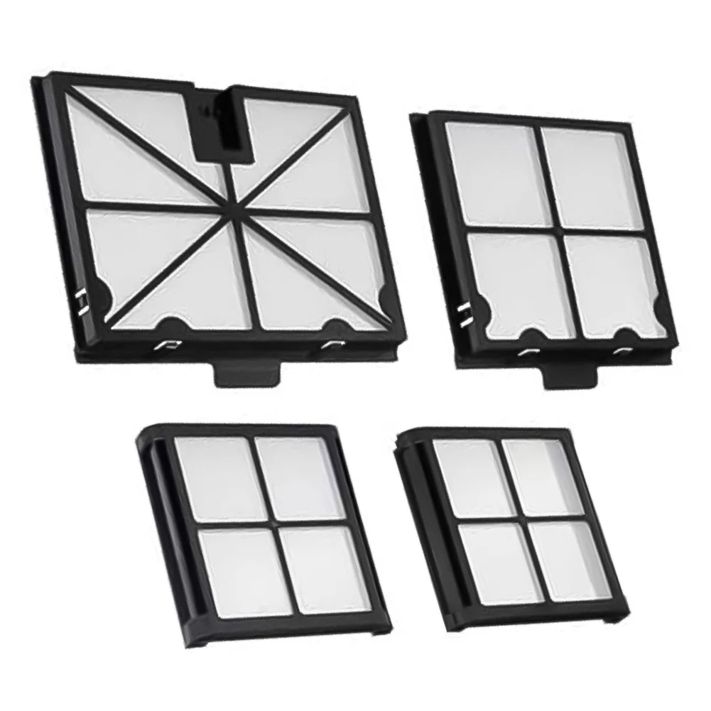 

4pcs Pool Filters 9991468-R4 Pool Filter For Dolphin For Active Models Superior Filtration Garden Outdoor Living Pools Spas Part