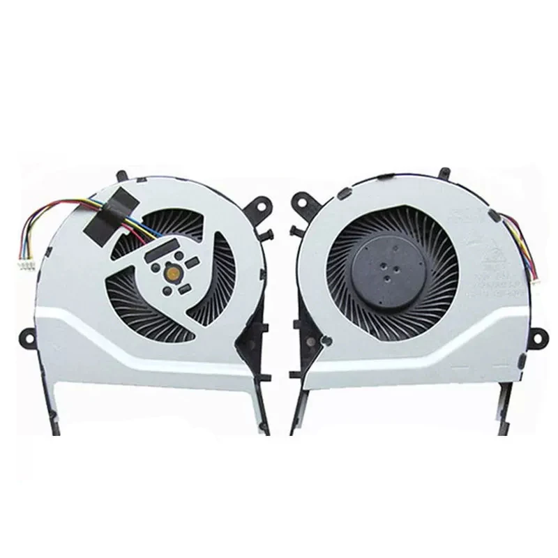 

New Genuine Laptop Cooler CPU GPU Cooling Fan For ASUS X455C X455LD A455 Y583L X555Y Y483L A455L X454W