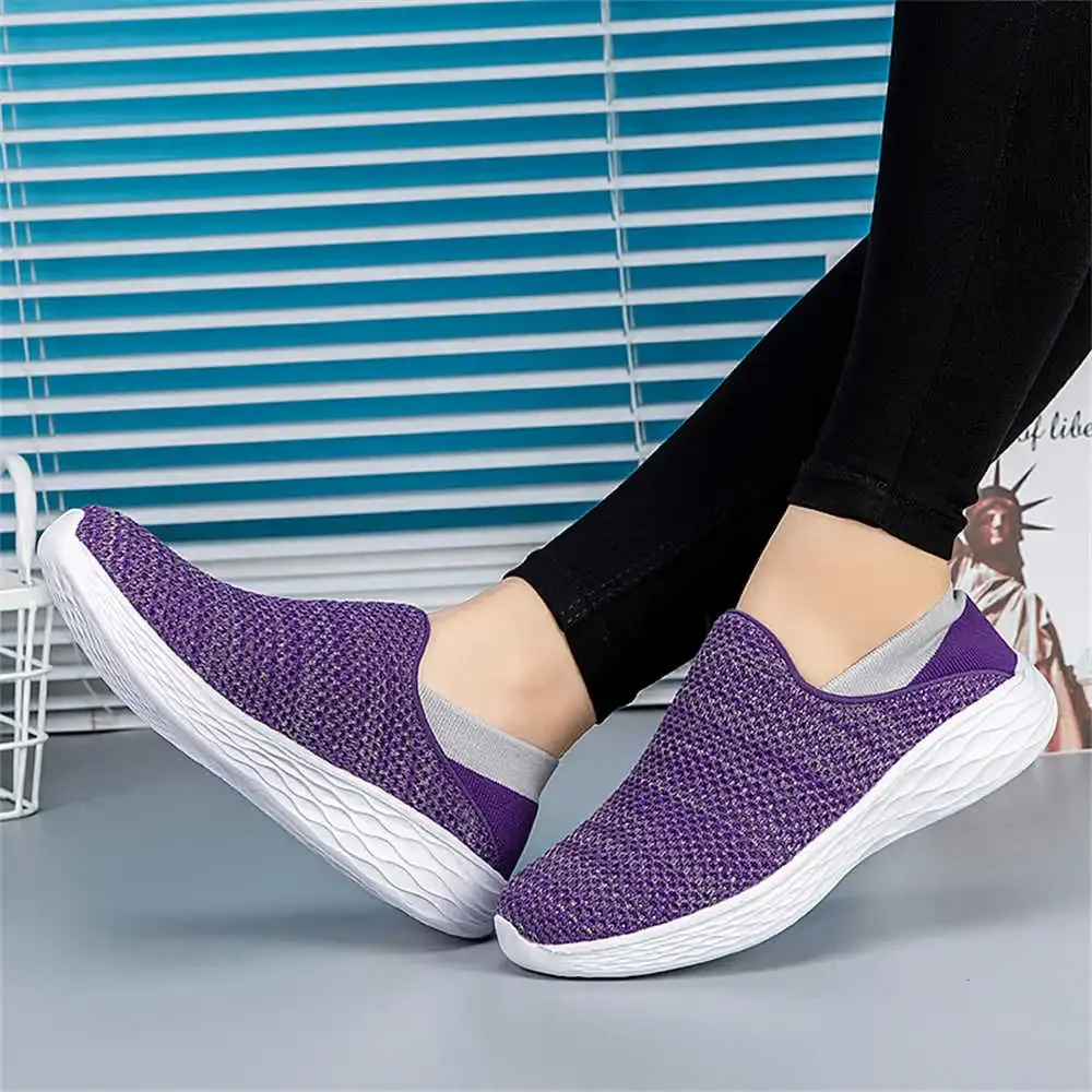 Slip-ons Pink Women\'s Sport Shoes Child Vulcanize Sneakers White Ladies Loafers Ladies 2023 Runings Famous Trend Jogging