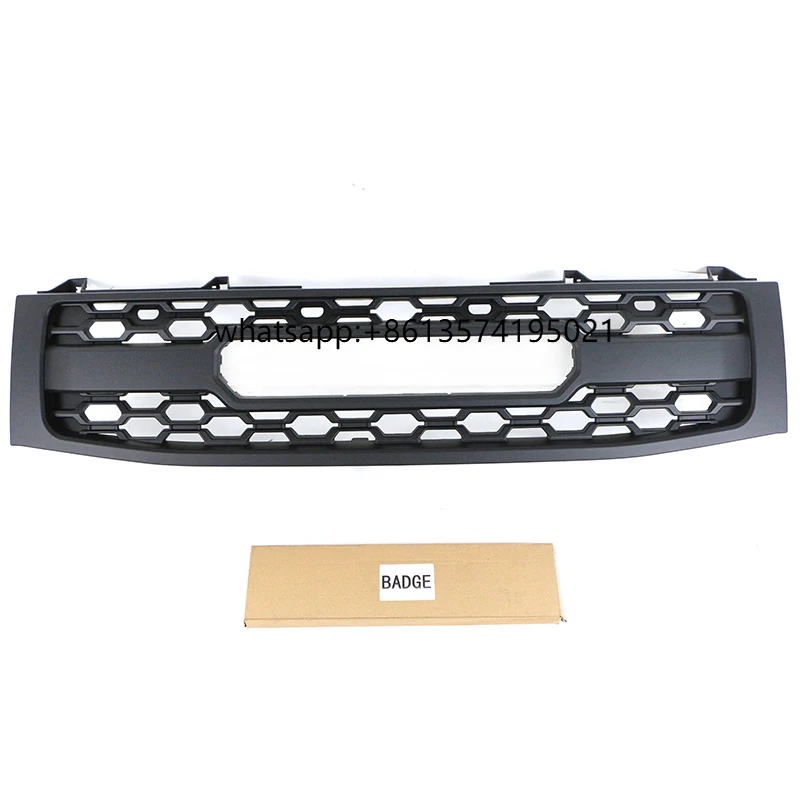 

2004-2007 Auto Parts New Style Front Grille Without Light Fit for NISSAN TITAN